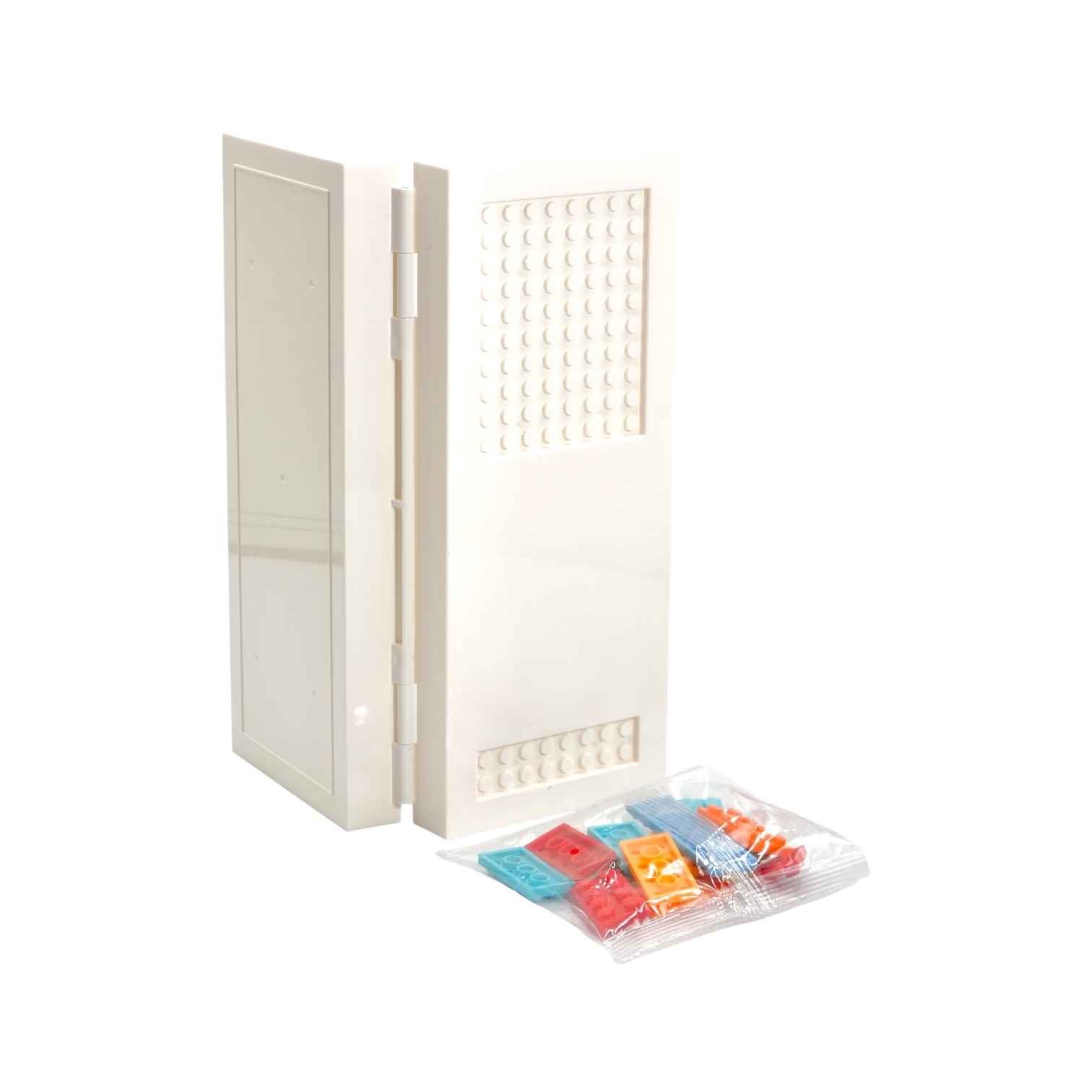 Đồ Chơi Lắp Ráp Hộp Bút Chì Nhựa STARMERRY – SM2510A - Ảnh 8