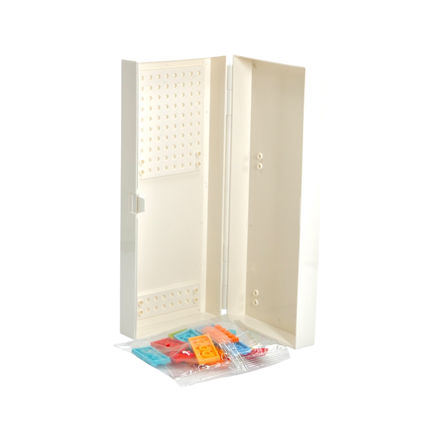 Đồ Chơi Lắp Ráp Hộp Bút Chì Nhựa STARMERRY – SM2510A - Ảnh 6