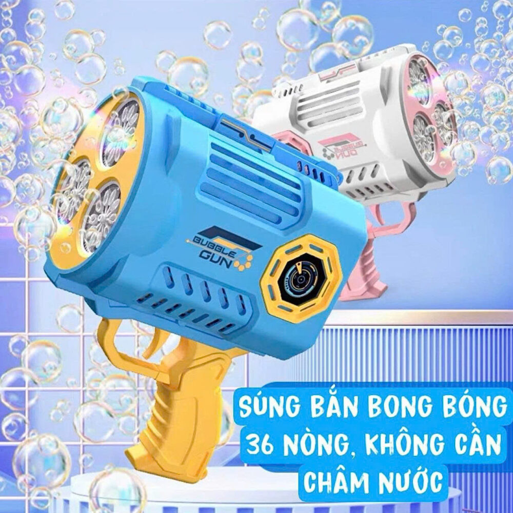 Súng tạo bóng xanh