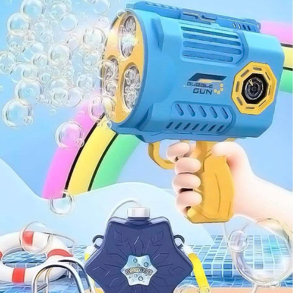 Súng tạo bóng xanh - Ảnh 2