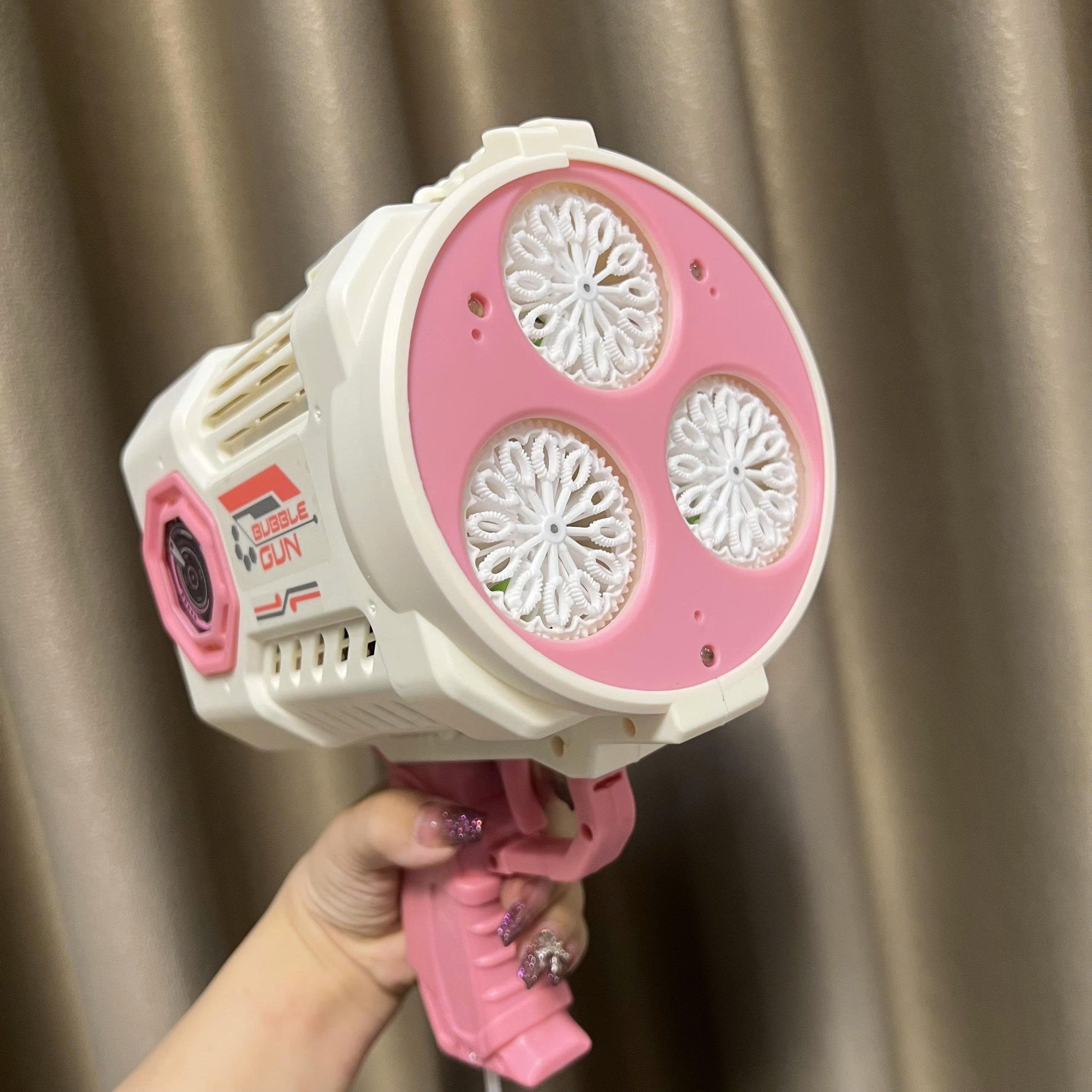 Súng tạo bóng hồng - Ảnh 2